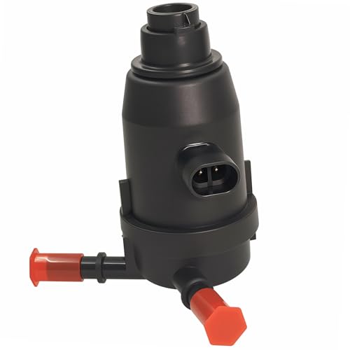 35-8M0106635 Fuel Filter Engine Fuel Water Separating Assembly Compatible with Mercury Marine 175 200 225 250 300HP V6 V8 4-Stroke outboards Fuel Filter