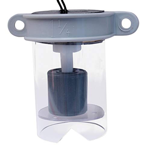 Skippers Bilge Water Level Detector