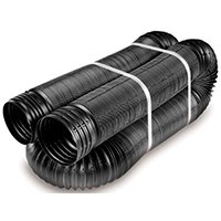 212 Main Perforated Flexible Drain Pipe