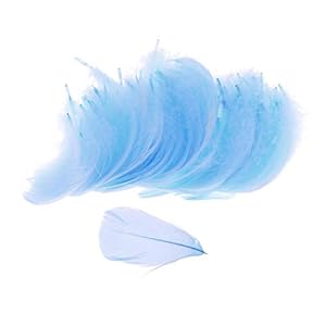 100 Stuks 6 8 Cm Heldere Bruiloft Kleding, Blauw