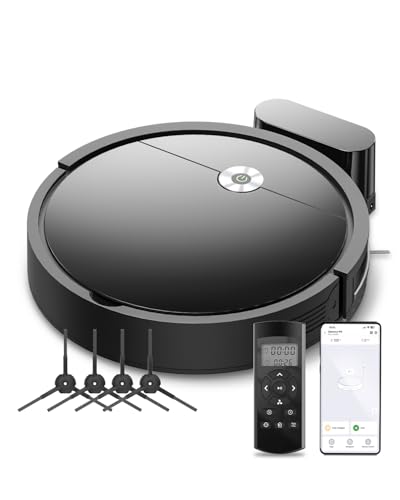 Vexilar W6+ Robot Vacuum Clean...