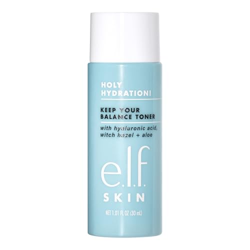 Skin Holy Hydration! Keep Your Balance Toner Mini, Gentle, Refres...