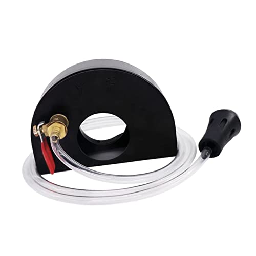 Amoladora angular protector de ángulo para disco de corte de madera 2