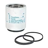 Donaldson P551851 Fuel Water Separator Filter 4.61 in., Water Separator Type, Spin On Style,