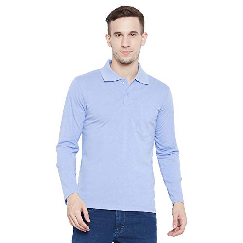 Image of CAMEY Men's Classic Fit Polo T-Shirt
