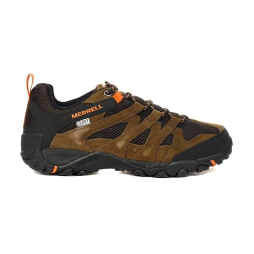 Chaussure de randonnée Merrell Alverstone mixte pour sentiers et trekking