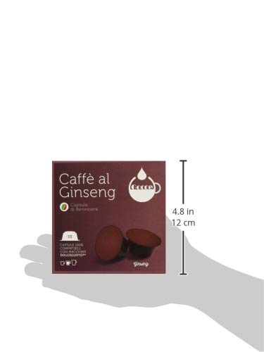 Gocce Tisana Zenzero Limone Compatibili Nescafé