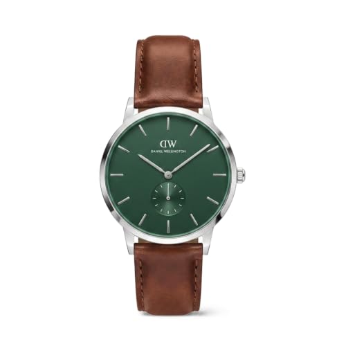 Image of Daniel Wellington Round 42mm Dial Analog Men Watch
