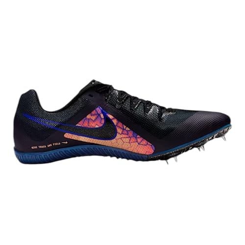 Image of Unisex Zoom Rival Sprint (600 - Hyper Pink /Black /Laser Orange)