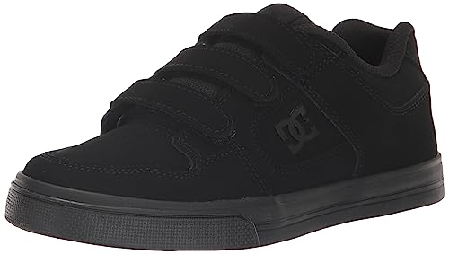 DC Shoes Unisex-Child Dc Pure V Low Skate Shoe