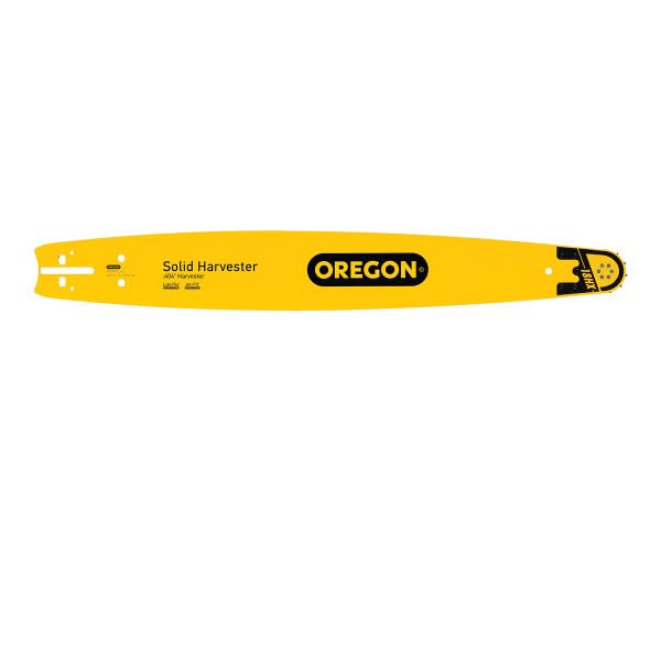 Oregon 752RHFD149 - Barra de motosierra cosechadora, color amarillo