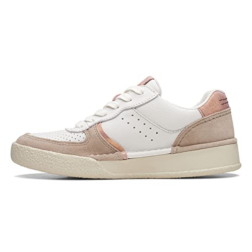 Image of Clarks Womens 26166927-sandstone Sneaker