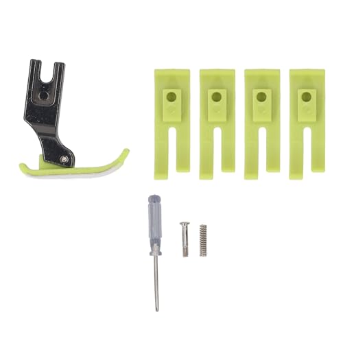 Pie prensatela plano universal Semme para máquina DY miniatura 6