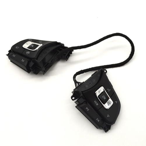 Bouton Multifonction Volant Passat B8 Confort de Conduite Trajet Autoroute
