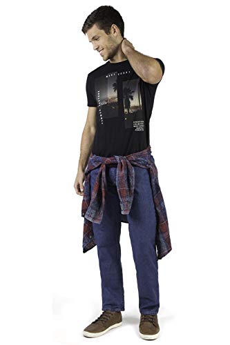 Calça Jeans Straight Basic Super Stone Super Stone/50