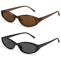 2 Pack Brown + Black