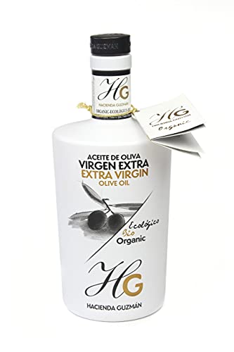 Aceite de oliva extra virgen Hacienda Guzman 500 ml miniatura 2