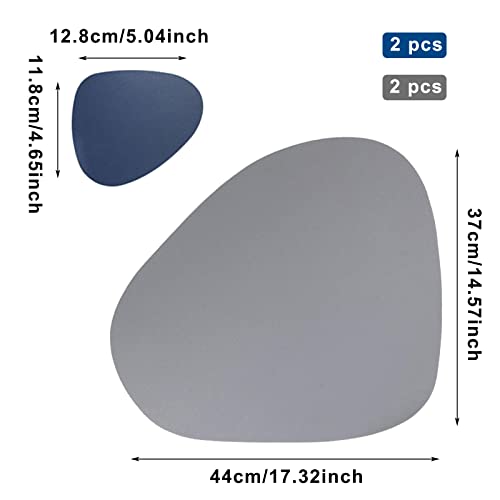 Tovagliette Sottobicchiere per Tovagliette a