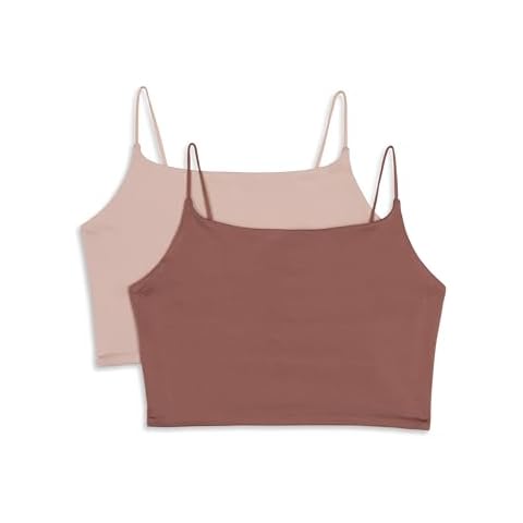 Maidenform Girls' Comfort Brami Bralette Pack Cover