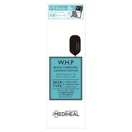 最安値 Mediheal メディヒール W H P ブラックチャコール クレンジングフォーム Jex 脂性肌 80g 韓国コスメの価格比較