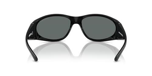 ARNETTE Men's An4342 Ilum 2.0 Rectangular Sunglasses4