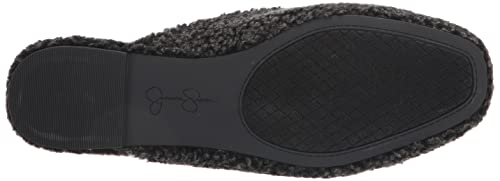 Jessica Simpson Womens Tracee Knit Lined Mules4