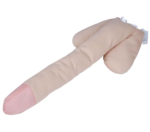 Pénis géant gonflable humour pour décoration de fête et soirée déguisée adulte - 2