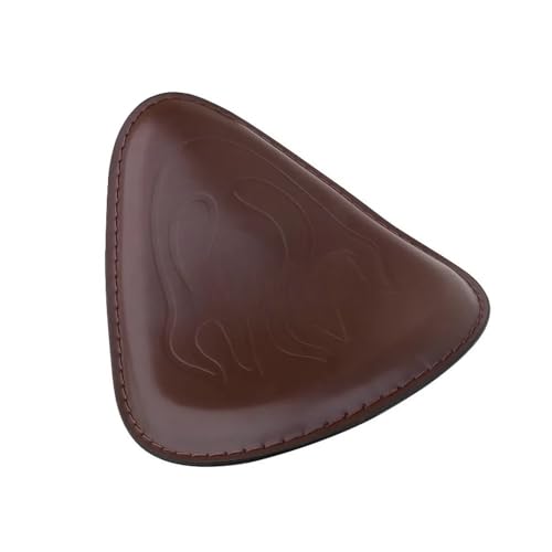 Asiento de pasajero trasero con absorción de impactos para moto individual