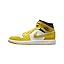 White/Black/Vivid Sulfur
