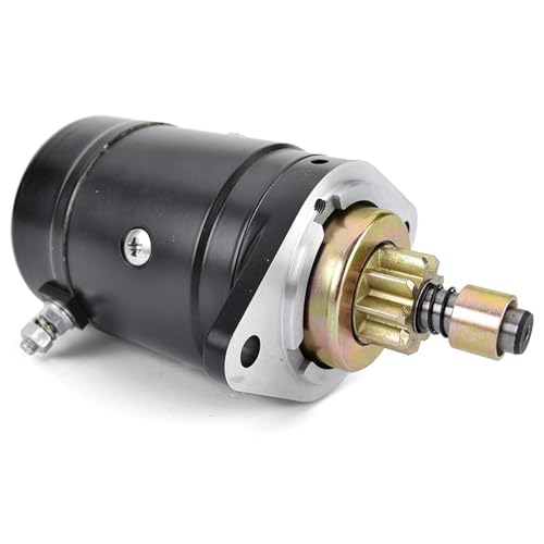 Motor de arranque para Tohatsu y Nissan 25hp 30hp soluciona fallos de encendido en el mar
