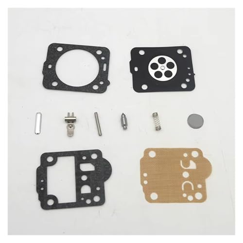 Kit de réparation de carburateur pour Jonsered CS2234 CS2238 et Zama RB-149