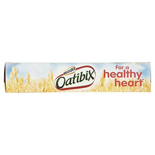 Weetabix Oatibix Cereal 24pcs