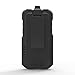 Wireless ProTech Case Compatible with CAT S48C, Secure fit, Quick Release Latch and Heavy Duty Swivel Belt Clip Holster