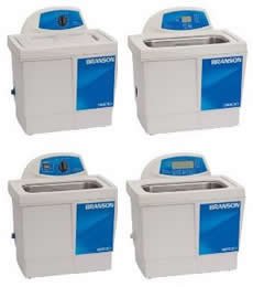 Branson Ultra Sonic Bath Model 3800-DTH, 220 V