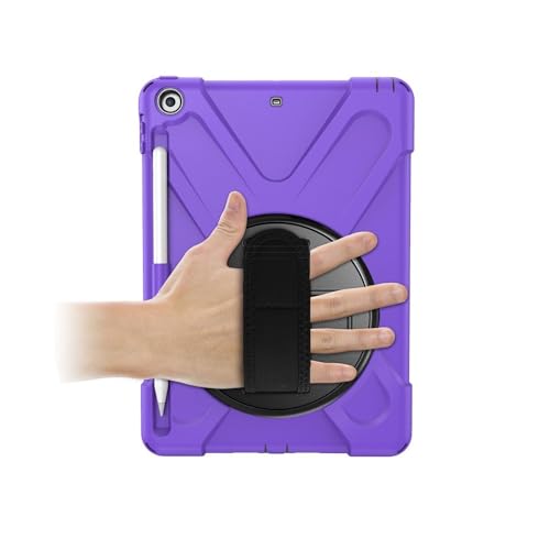 Funda para iPad 11 generación 2025 que evita roturas de pantalla