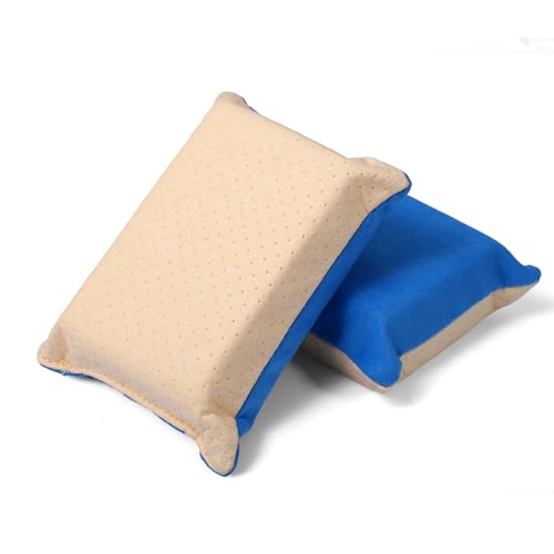 Qulkws 2Pcs Window Defogger Sponge, Anti-Scratch Absorbent Car Sponge, Large Car...