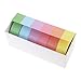 Highlighter Strips Flags Stickers Book Tabs for Annotating Book Highlighter Tape Set Sticky Long Page Markers Tabs