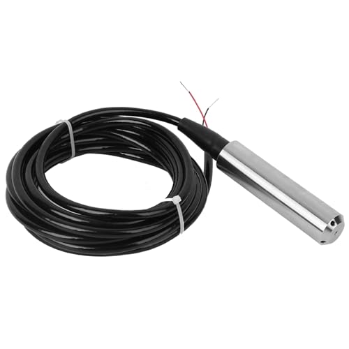 Capteur de niveau de liquide TL-136 transmetteur submersible pour cuve et puits 4m