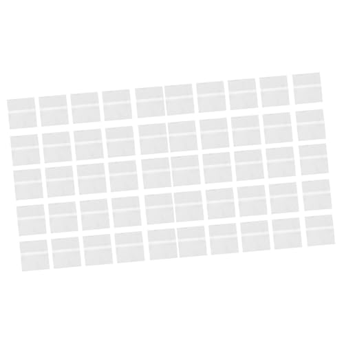 NAMOARLY 400 Pcs Shrink Film PVC Shrink Heat Seal Bag Polyolefin Shrink Bags Clear Heat Transparent Heat Shrink Bags Bath Packaging Supplies Shrink for Soap Bath Packaging Supplies