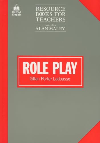 Role Play (Resource Books for Teachers)