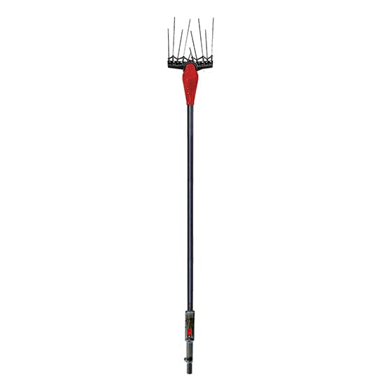 Vareadora Fija 12FSE | Batería 12V | Ligera y Eficiente para Cosecha de Aceitunas