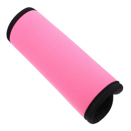 MOBUTOFU アームレスト カバー ラゲッジ ハンドル カバー プロテクター ラゲッジ アクセサリー スーツケース ラゲッジ ハンドル スーツケース ハンドル カバー 交換用 スーツケース ハン