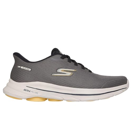 Image of Skechers Mens Go Walk 8 - Pate Sneaker