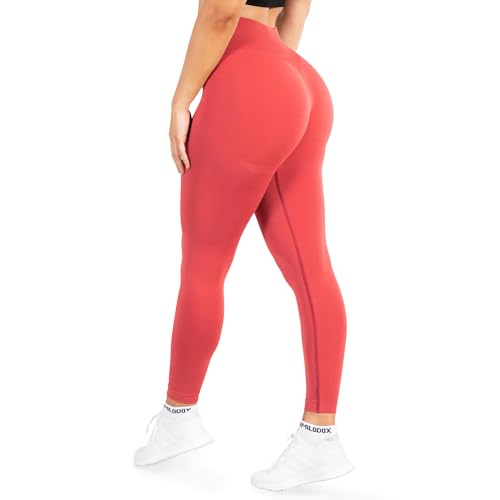SMILODOX Leggings Damen Amaze Pro mit Scrunch, Butt Lift...
