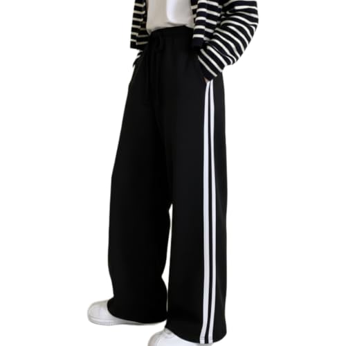 Image of dockstreet Track Pant for Women || Baggy Fit || Track Pants || Full Elastic Jogger Track Pant ||