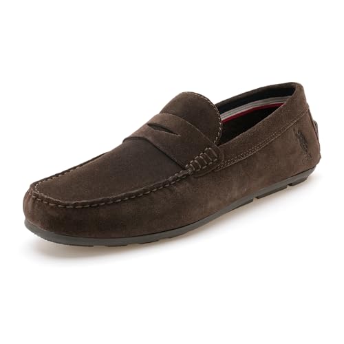Image of U.S. Polo ASSN. Mens Terini Driving Style Loafer