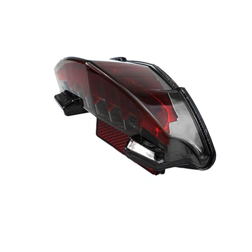 Feu arrière LED moto BMW R1200GS Adventure pour les longs voyages