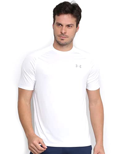 Camiseta de Treino Masculina Under Armour Tech 2.0