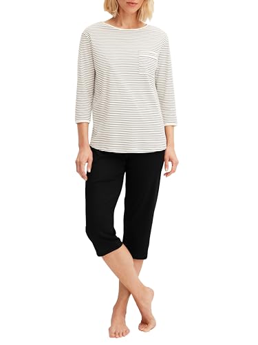 Calida Sweet Dreams Pajama Set Femme ensemble de nuit haut de gamme