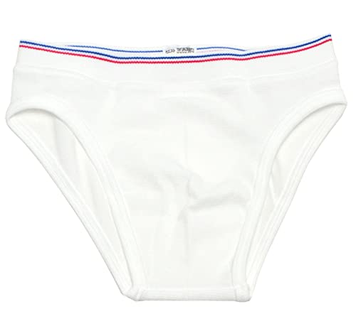 FOOTMARK(フットマーク) メンズ フィットネス スクール水着 サポーター 101581 ホワイト(01) 3L